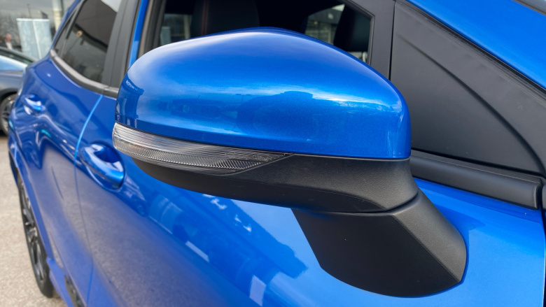 Ford Puma 1.0 EcoBoost Hybrid mHEV 155 ST-Line X 5dr Petrol Hatchback